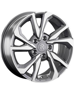 Литой диск Replay CHR109 19x7.5" 5x108мм DIA 65.1мм ET 36мм GMF