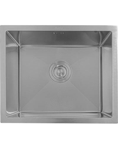 Мойка кухонная Astir Decor Satin 50x43