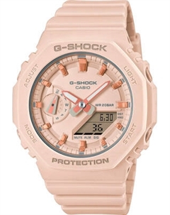 Часы наручные женские Casio GMA-S2100-4AER