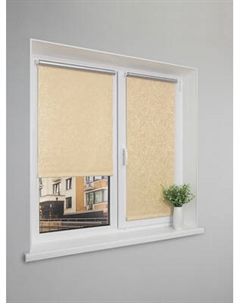 Рулонная штора Lm Decor Саванна LM 88-04 57x160 Lm decor