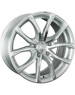 Литой диск LS wheels LS 764 17x7.5" 5x114.3мм DIA 73.1мм ET 40мм SF Ls wheels