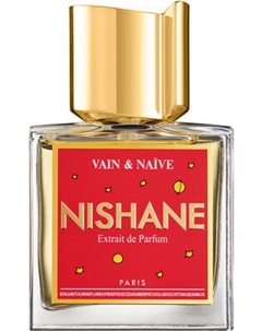Парфюмерная вода Nishane Vain & Naive Extrait De Parfum