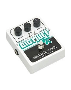 Педаль электрогитарная Electro-Harmonix Big Muff W/Tone Wicker Electro-harmonix