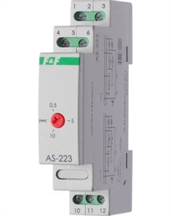 Реле времени Евроавтоматика AS-223 / EA01.002.006