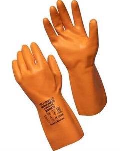 Перчатки защитные Lakeland Nitrosol / EAR28F