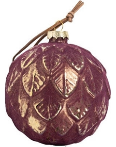 Шар новогодний Geliu sala YQ20499-10/B19