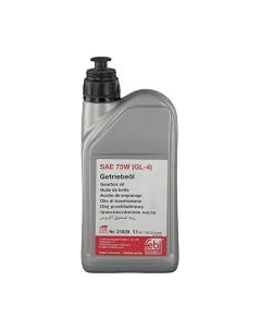 Трансмиссионное масло Febi Bilstein 75W GL4 / 21829 Febi bilstein