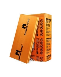 Экструдированный пенополистирол Пеноплэкс Комфорт 50x585x1185