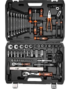Универсальный набор инструментов ForceKraft Wester FK-WT072 Forcekraft