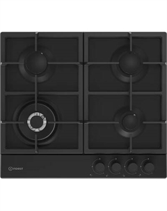 Газовая варочная панель Indesit THPM 642 WS/BL/I