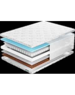 Матрас Фабрика сна Топ-4 Mini 80x195
