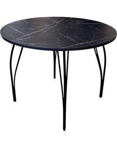 Обеденный стол Arvento Флок раздвижной