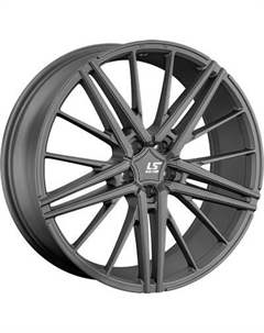 Литой диск LS wheels FlowForming RC76 20x8.5" 5x108мм DIA 63.4мм ET 40мм MGM Ls wheels