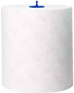Бумажные полотенца Tellus Matic Solution в рулонах 2сл H1 120067