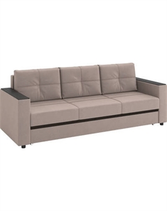 Диван Олмеко Смарт 3-х местный