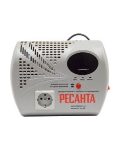 Стабилизатор напряжения Ресанта АСН-500Н/1-Ц