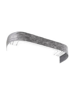 Карниз для штор LEGRAND Эдельвейс с поворотами 3м 3-х рядный / 58 090 021 Legrand