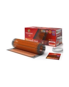 Теплый пол электрический Теплолюкс ProfiMat 2700 Вт/15кв.м