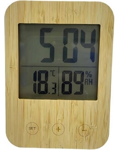 Метеостанция цифровая BrightSight 218 Wood Brightsight