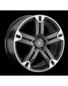 Литой диск Replay CR29 20x8.5" 5x127мм DIA 71.6мм ET 50мм BKF