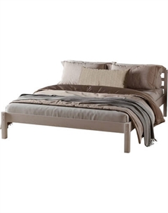 Двуспальная кровать Dipriz Tarva 160x200 / Д.83056.1