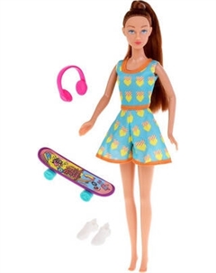 Кукла с аксессуарами Defa Lucy На прогулке 8512b