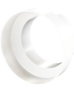 Переходник воздуховода Семь ветров 125/150мм / 312