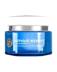 Крем для лица Черный жемчуг Экстремальное увлажнение дневной