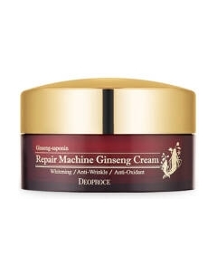 Крем для лица Deoproce Repair Machine Ginseng Cream