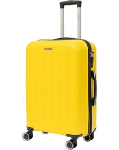 Чемодан на колесах Valigetti 340-1907/2-24YLW