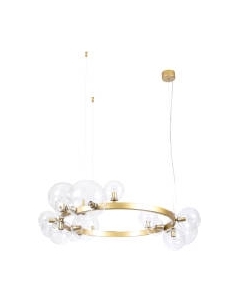 Люстра Arte Lamp Vincent A7790SP-15GO Arte lamp