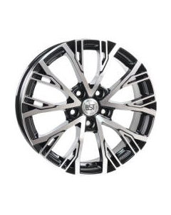 Литой диск RST Wheels R207 17x6.5" 5x114.3мм DIA 54.1мм ET 45мм BD Rst wheels