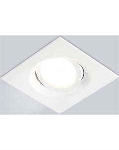 Точечный светильник Ambrella TN102743 WH