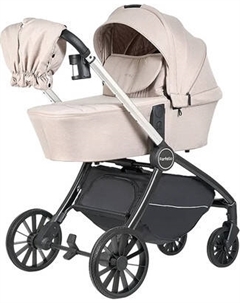 Детская универсальная коляска Farfello Baby Shell 2025 3в1 / BBS-013