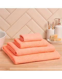 Полотенце Lilia Бордюр Махровое 70x140 470г