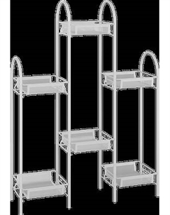 Стойка для цветов ЗМИ Лира 36 / ПДЦЛИ36 Zmi