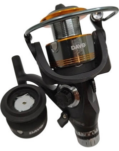 Катушка безынерционная Dayo Grace 270503 FD40 4.7:1 4+1ВВ