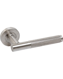 Ручка дверная БУЛАТ РФ 01.02НС Aisi 304 Inox Булат