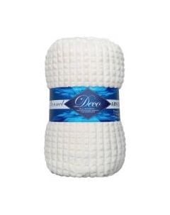 Плед TexRepublic Deco Кубики Фланель 200x220см / 93259 Texrepublic