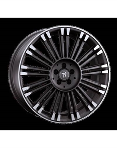 Литой диск Replay B307 22x9.5" 5x112мм DIA 66.6мм ET 32мм MGMF