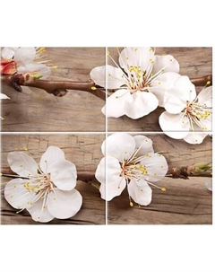 Панель ПВХ КронаПласт Unique Сакура Кронапласт