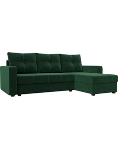 Диван угловой Лига Диванов Ливерпуль Лайт правый Лига диванов