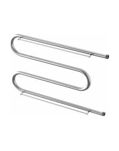 Полотенцесушитель водяной Gloss & Reiter Standart M Plus М.1.50x80 (1") Gloss & reiter