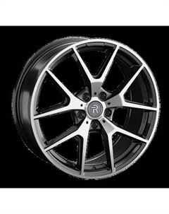 Литой диск Replay A233 18x8" 5x112мм DIA 66.6мм ET 31мм GMF