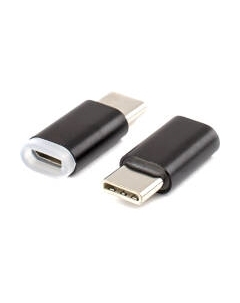 Адаптер ATcom AT8101 microUSB - Type-C Atcom