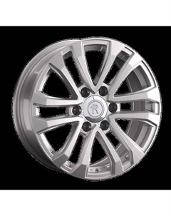 Литой диск Replay TY309 17x7.5" 6x139.7мм DIA 106.1мм ET 25мм S