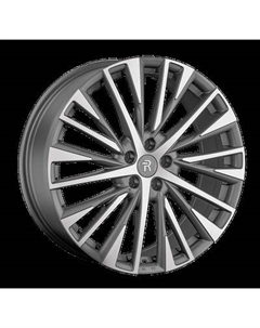 Литой диск Replay LR112 21x8" 5x108мм DIA 63.3мм ET 40мм MGMF