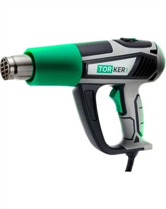 Строительный фен Torker GA2300-01