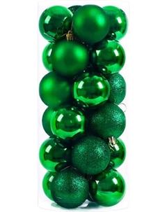 Набор шаров новогодних Winter Fun 6403000360I Winter fun