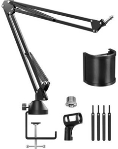 Стойка микрофонная Tonor T10